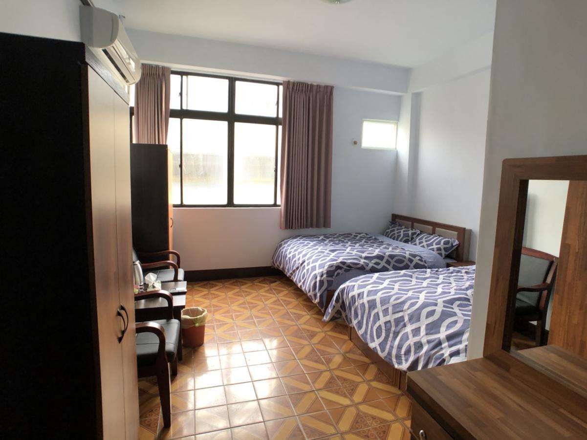 Zhongxing Hotel Tongluo エクステリア 写真